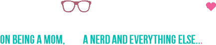 Nerdy Mamma logo