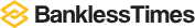 Bankless Times logo